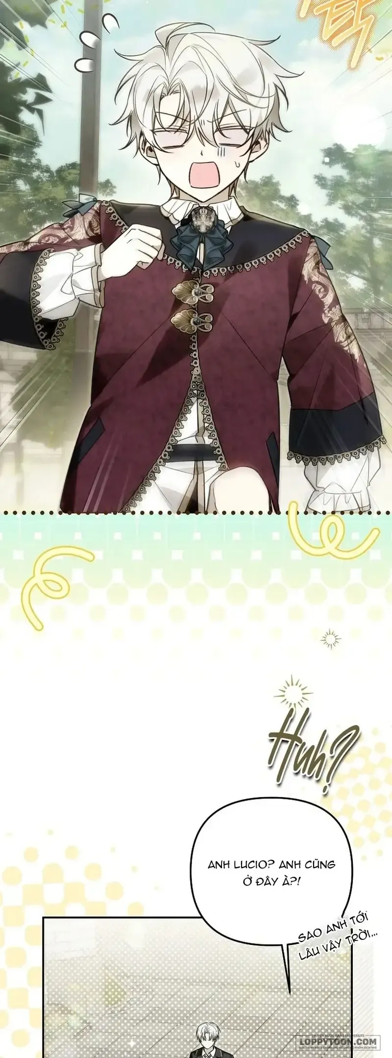 Độc Chiếm Sự Sủng Ái Của Công Nương Út, Mọi Người Đều Ám Ảnh Tôi Chap 44 - Next Chap 43