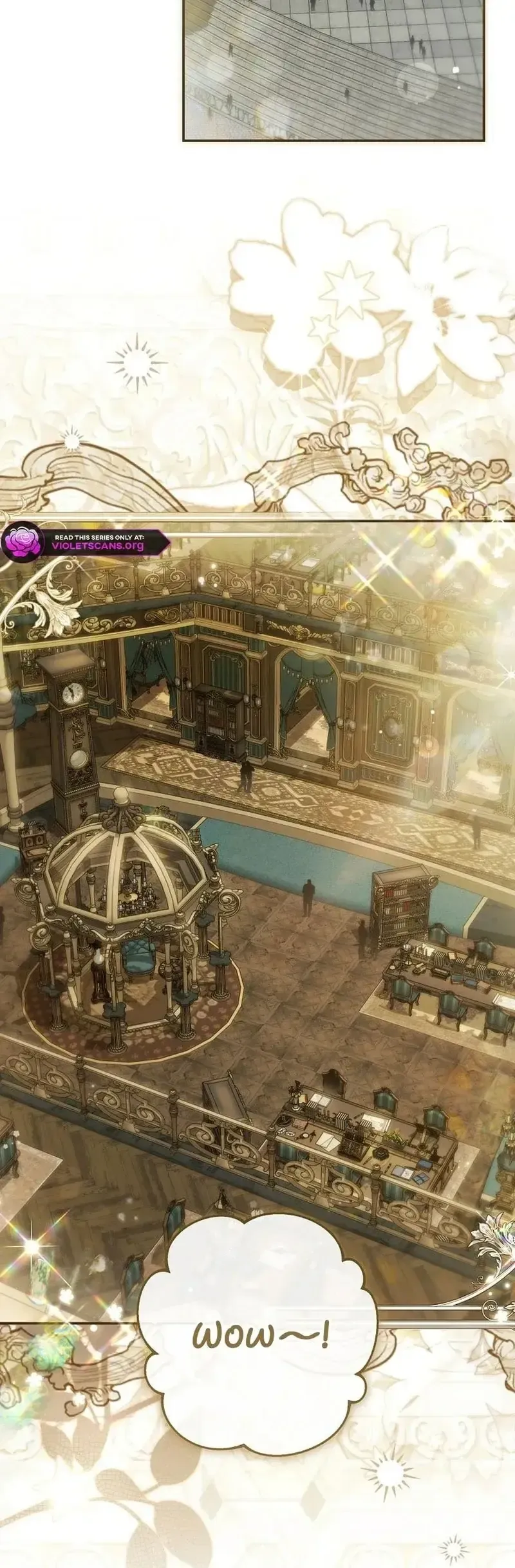 Độc Chiếm Sự Sủng Ái Của Công Nương Út, Mọi Người Đều Ám Ảnh Tôi Chap 44 - Next Chap 43