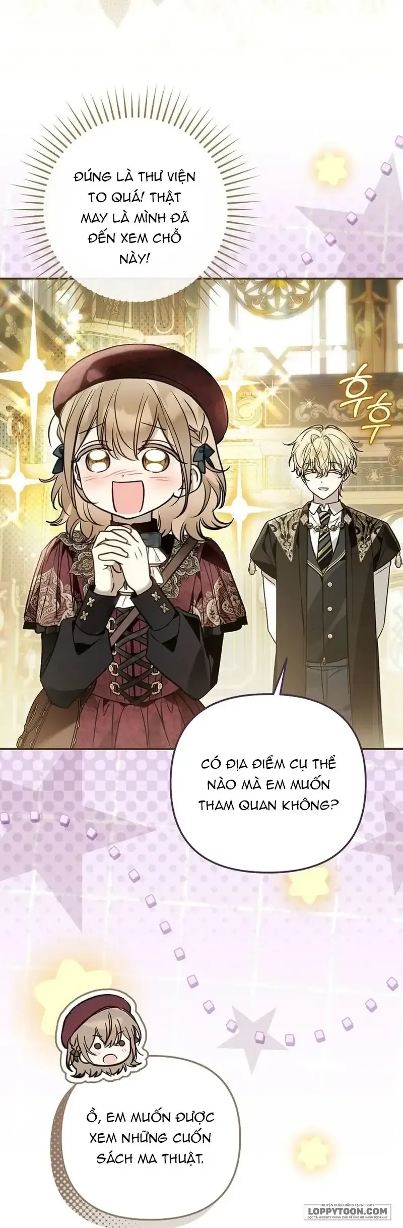 Độc Chiếm Sự Sủng Ái Của Công Nương Út, Mọi Người Đều Ám Ảnh Tôi Chap 44 - Next Chap 43