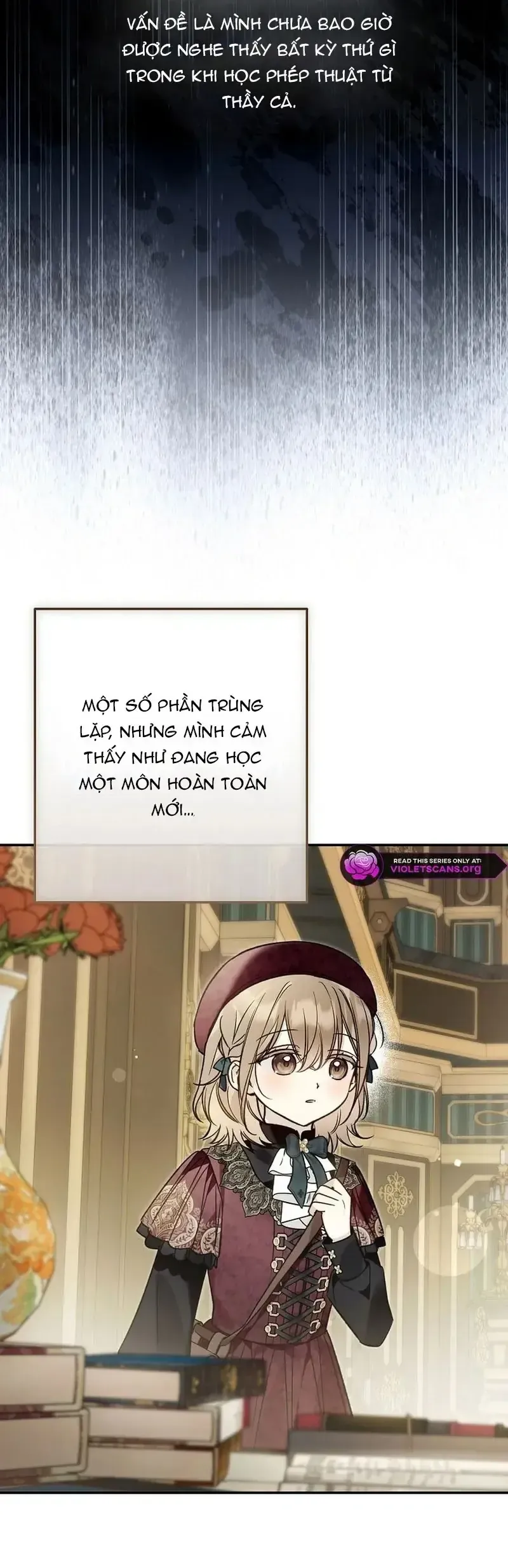 Độc Chiếm Sự Sủng Ái Của Công Nương Út, Mọi Người Đều Ám Ảnh Tôi Chap 44 - Next Chap 43