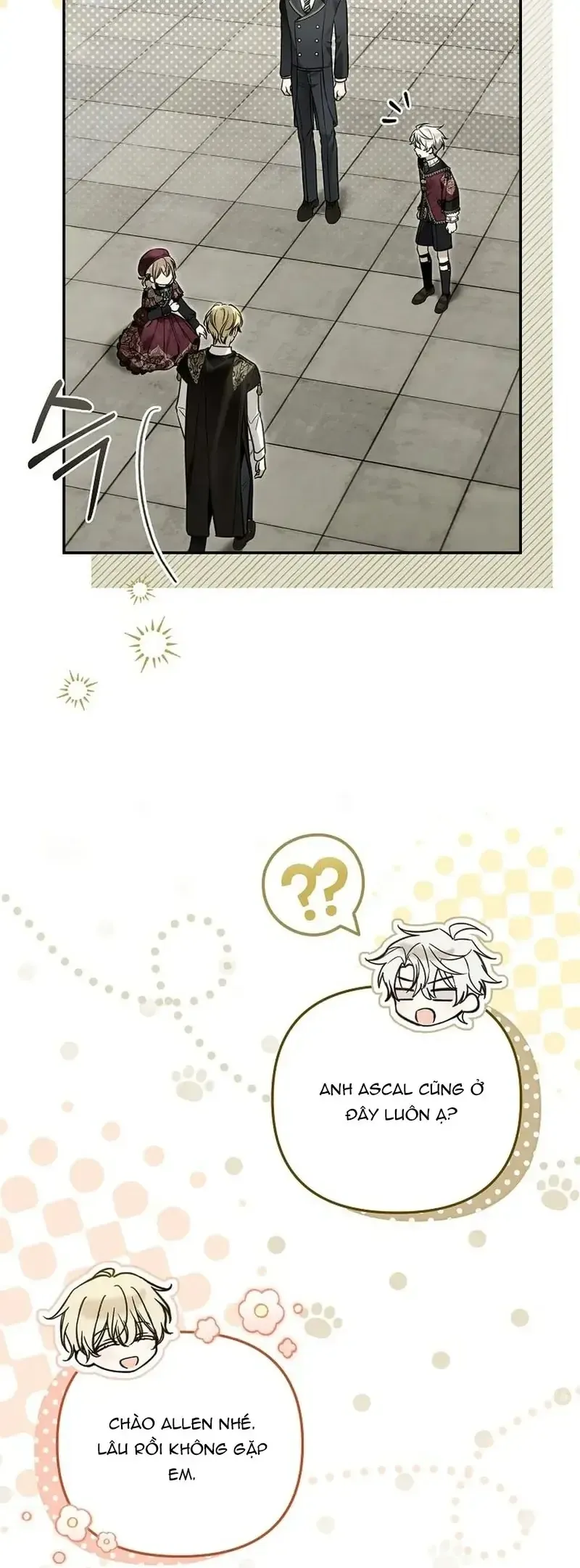 Độc Chiếm Sự Sủng Ái Của Công Nương Út, Mọi Người Đều Ám Ảnh Tôi Chap 44 - Next Chap 43