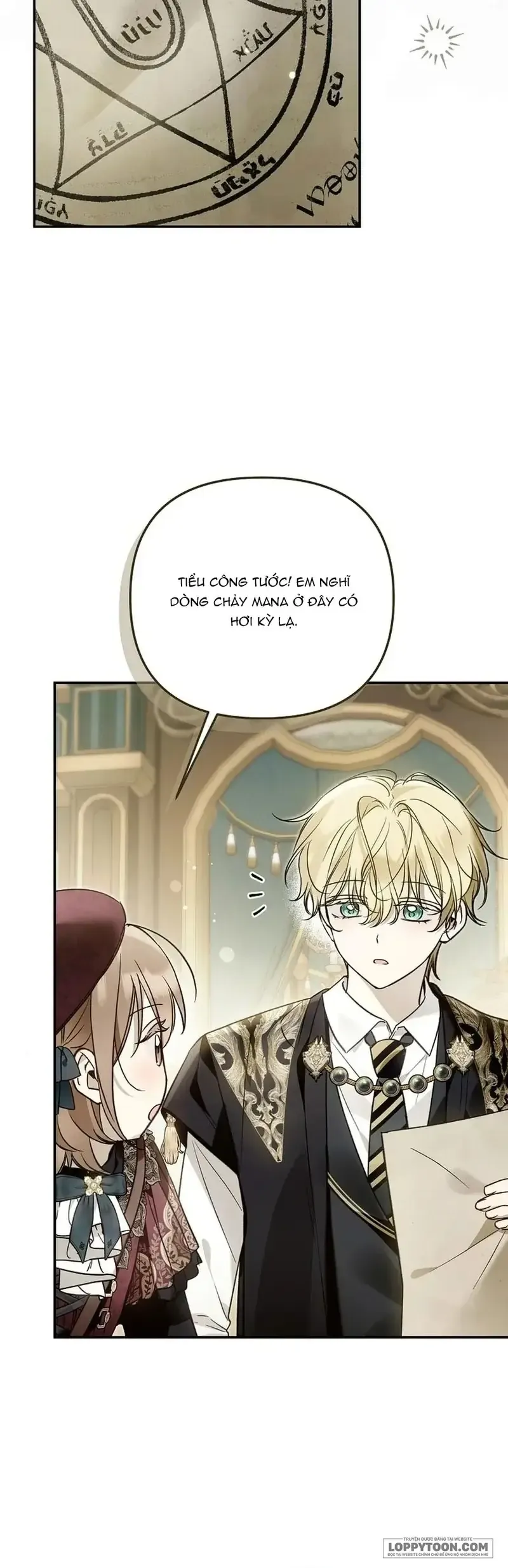 Độc Chiếm Sự Sủng Ái Của Công Nương Út, Mọi Người Đều Ám Ảnh Tôi Chap 44 - Next Chap 43