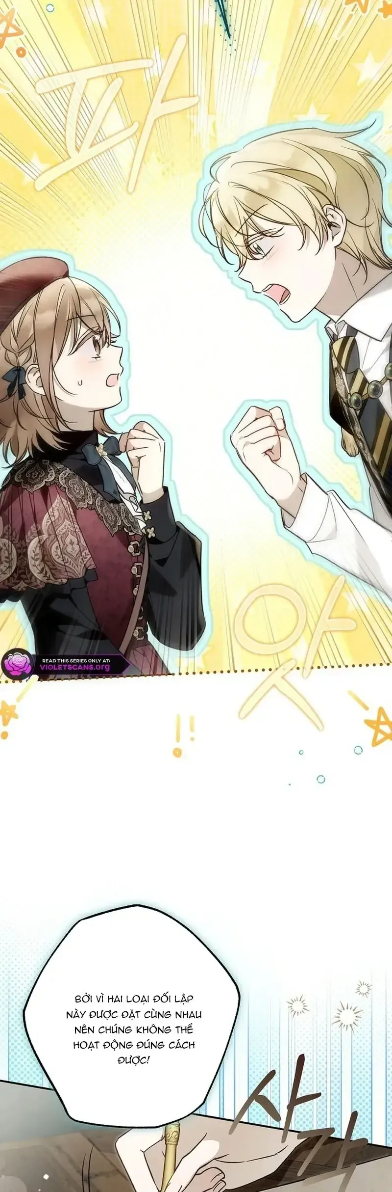 Độc Chiếm Sự Sủng Ái Của Công Nương Út, Mọi Người Đều Ám Ảnh Tôi Chap 44 - Next Chap 43