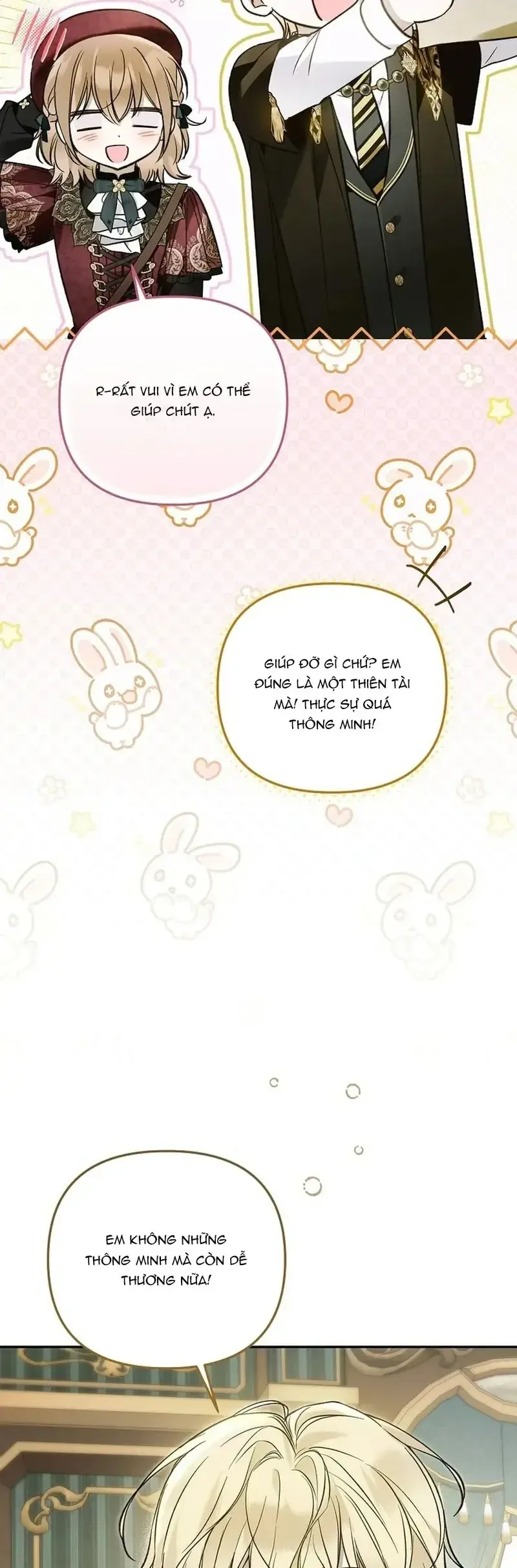 Độc Chiếm Sự Sủng Ái Của Công Nương Út, Mọi Người Đều Ám Ảnh Tôi Chap 44 - Next Chap 43