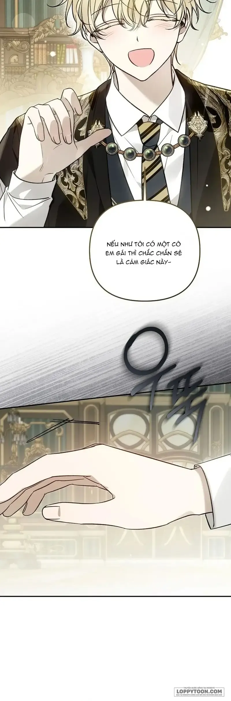 Độc Chiếm Sự Sủng Ái Của Công Nương Út, Mọi Người Đều Ám Ảnh Tôi Chap 44 - Next Chap 43