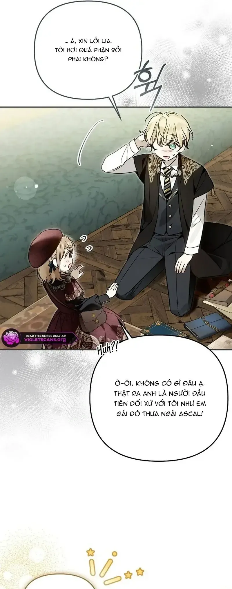 Độc Chiếm Sự Sủng Ái Của Công Nương Út, Mọi Người Đều Ám Ảnh Tôi Chap 44 - Next Chap 43