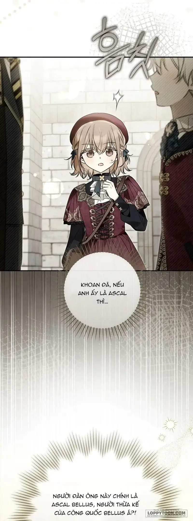 Độc Chiếm Sự Sủng Ái Của Công Nương Út, Mọi Người Đều Ám Ảnh Tôi Chap 44 - Next Chap 43