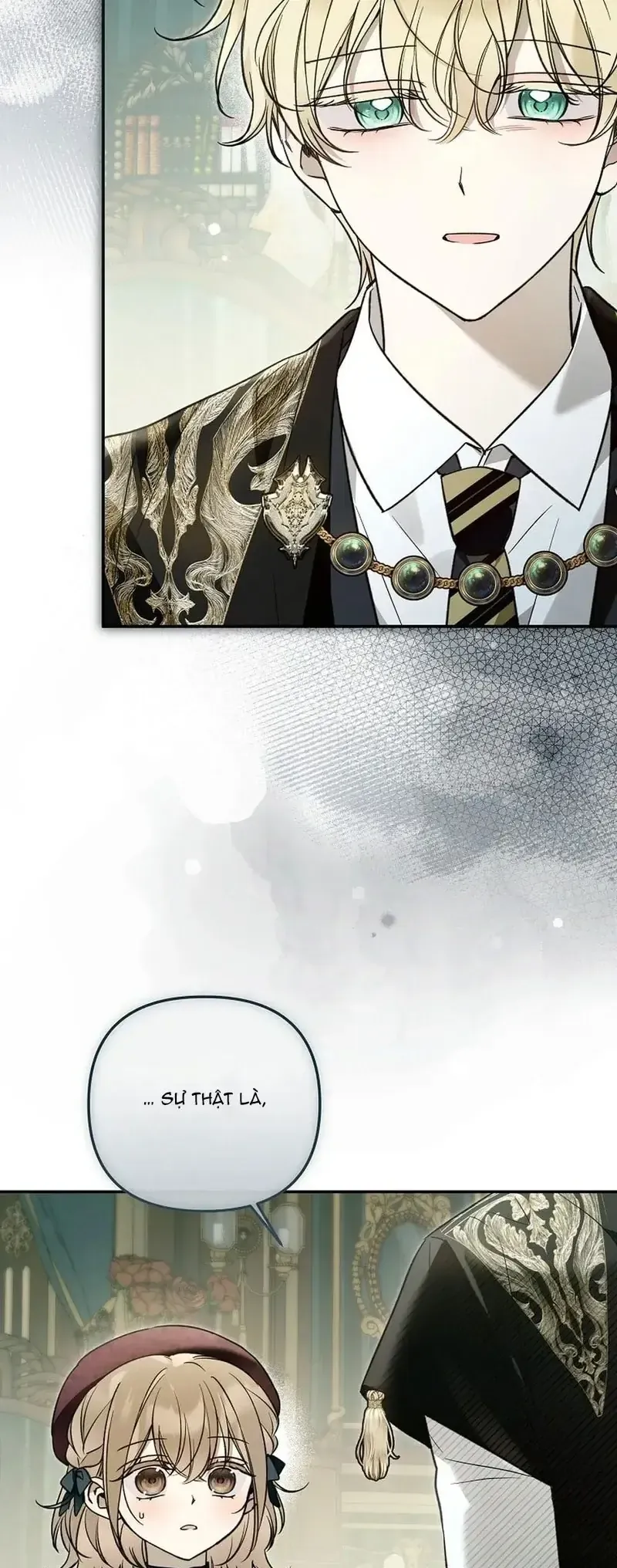 Độc Chiếm Sự Sủng Ái Của Công Nương Út, Mọi Người Đều Ám Ảnh Tôi Chap 44 - Next Chap 43