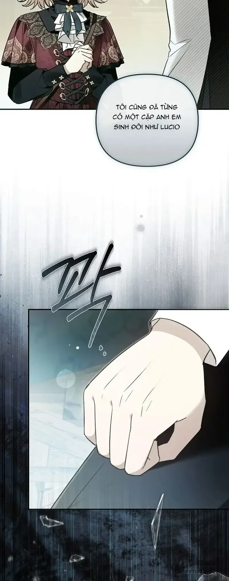 Độc Chiếm Sự Sủng Ái Của Công Nương Út, Mọi Người Đều Ám Ảnh Tôi Chap 44 - Next Chap 43