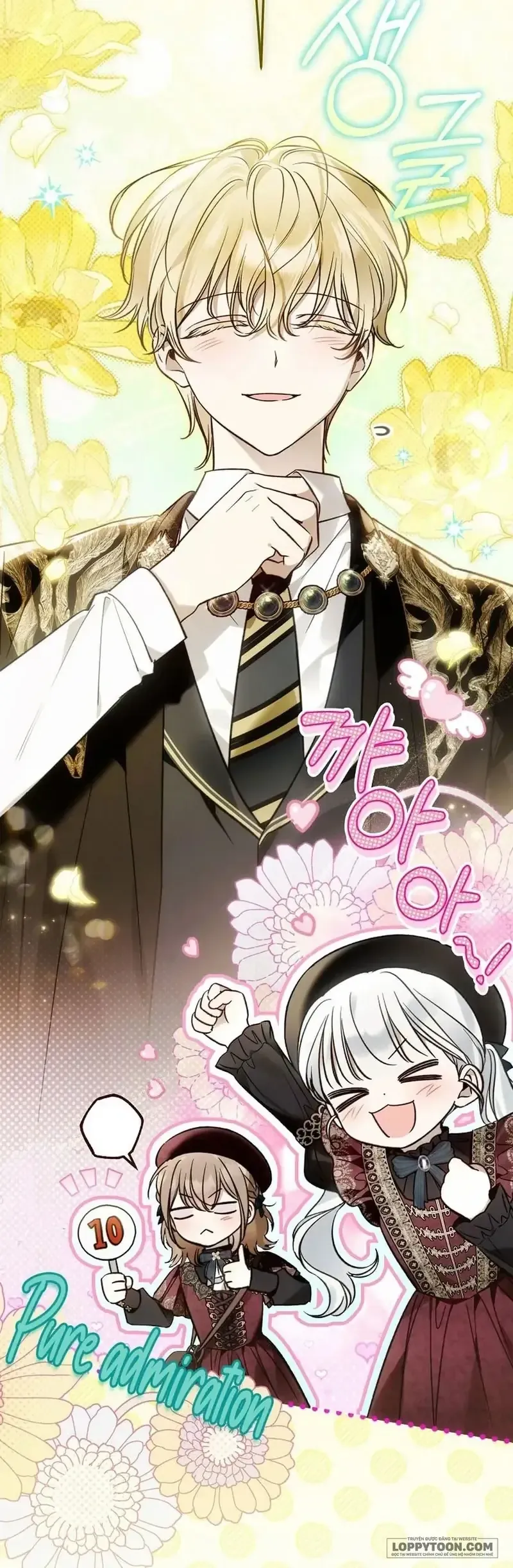 Độc Chiếm Sự Sủng Ái Của Công Nương Út, Mọi Người Đều Ám Ảnh Tôi Chap 44 - Next Chap 43