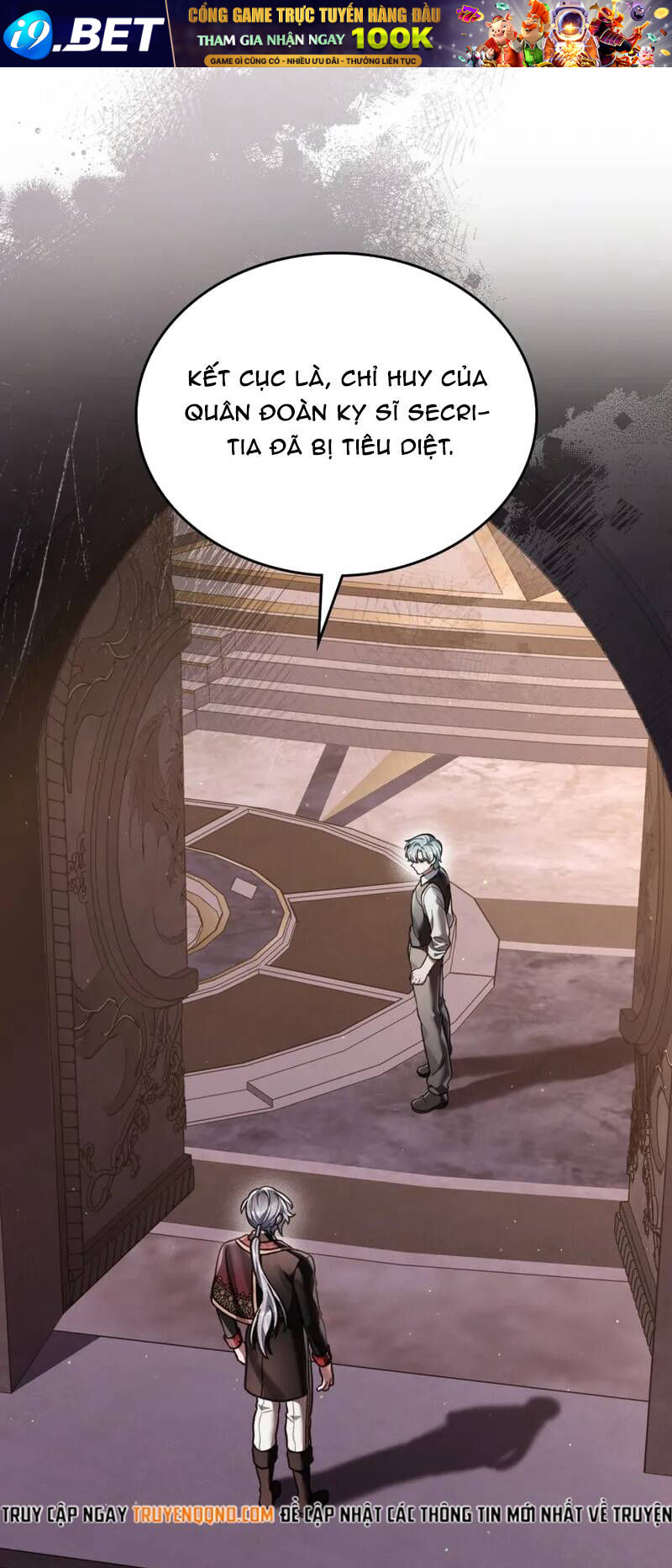 Tái Sinh Thành Hoàng Tử Của Quốc Gia Kẻ Địch