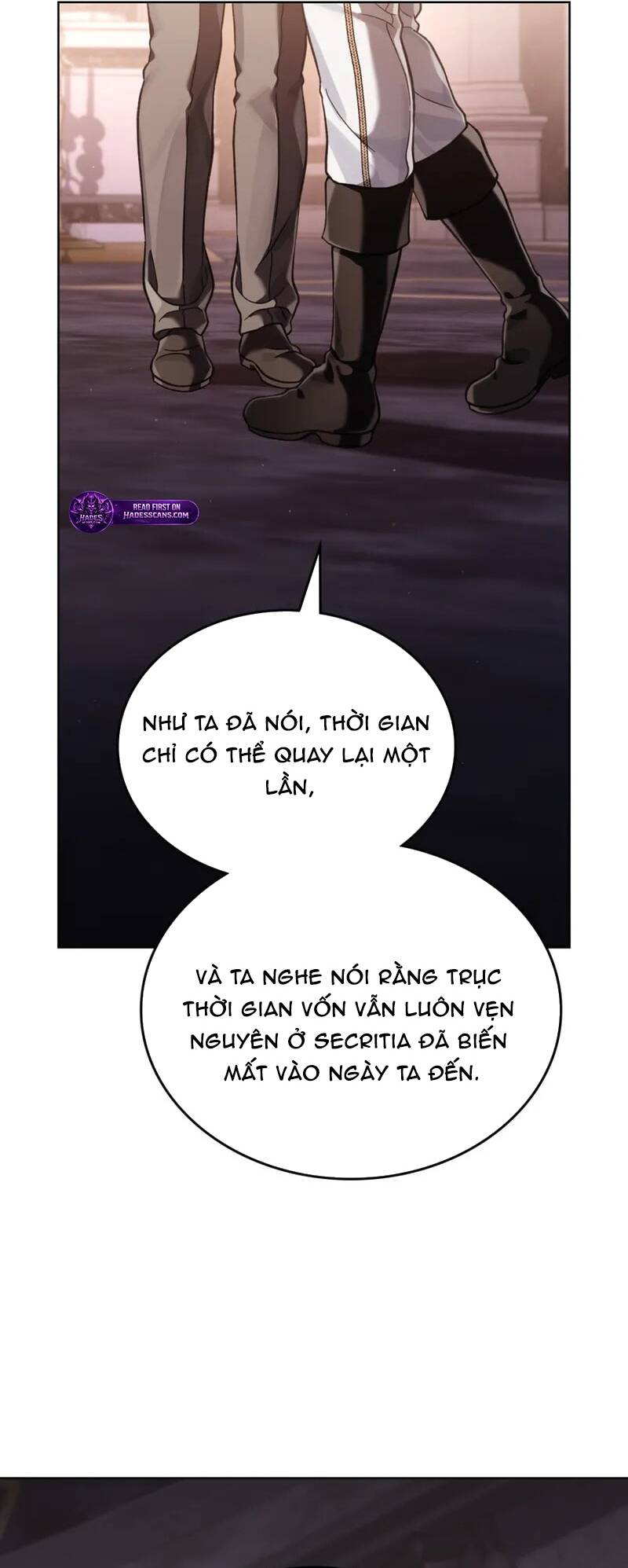 Tái Sinh Thành Hoàng Tử Của Quốc Gia Kẻ Địch