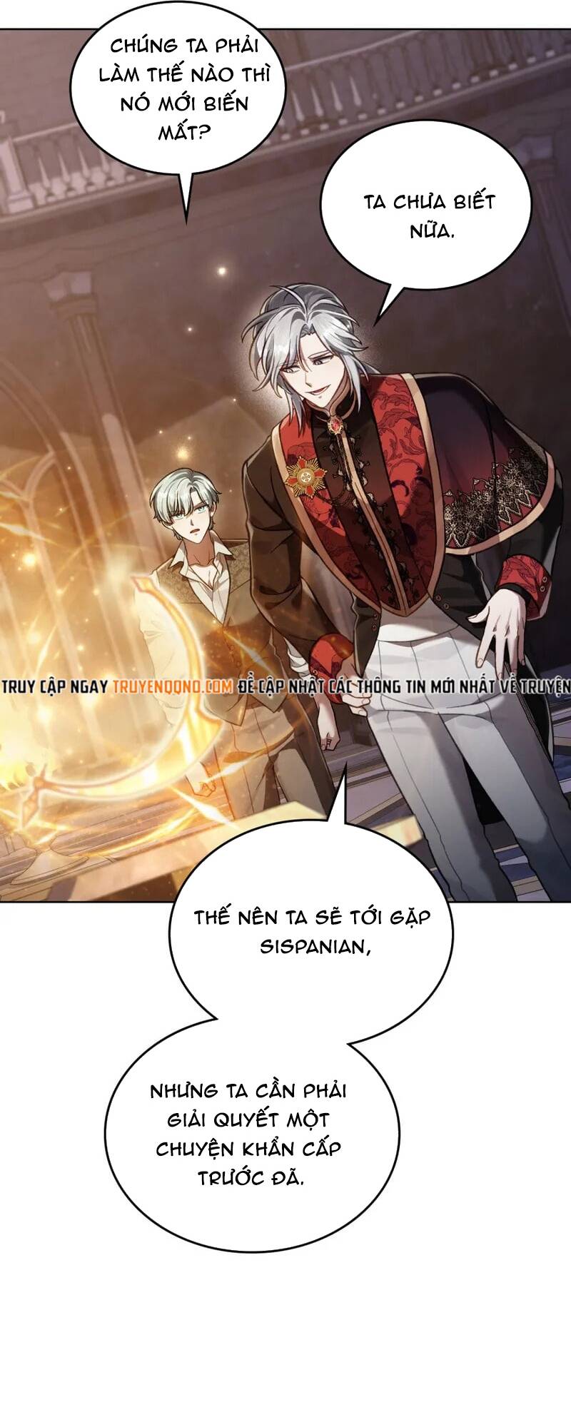 Tái Sinh Thành Hoàng Tử Của Quốc Gia Kẻ Địch