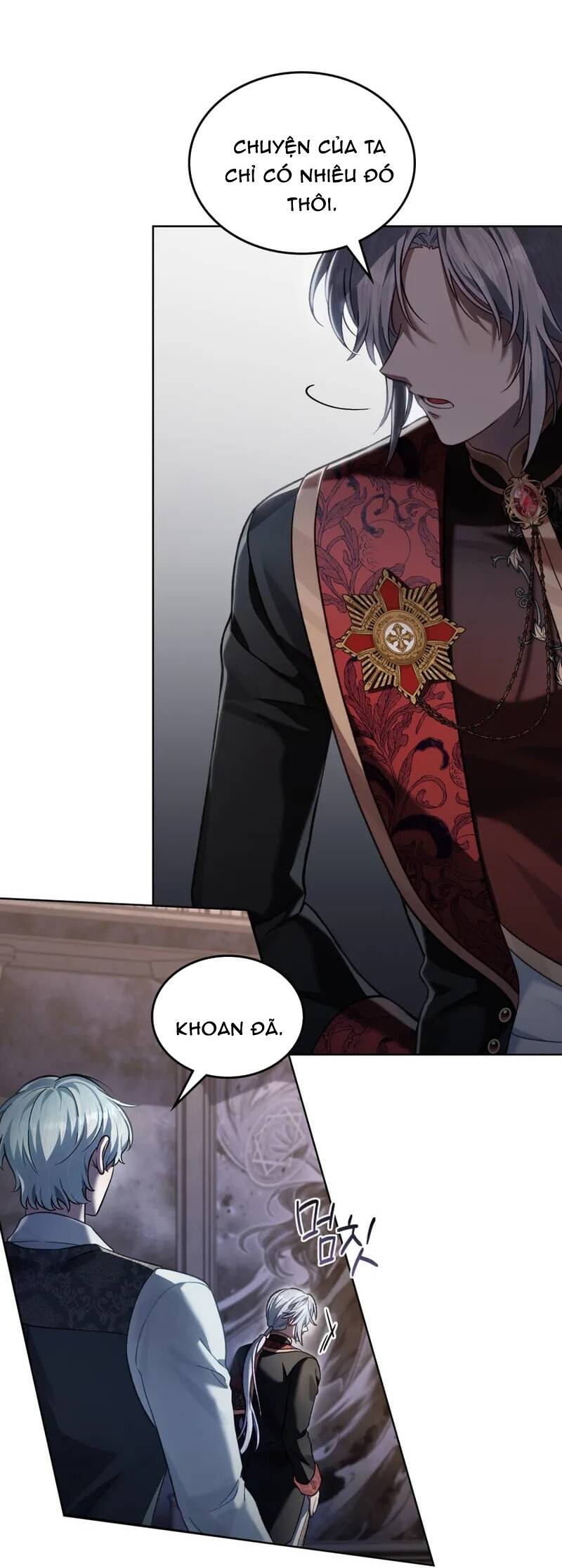 Tái Sinh Thành Hoàng Tử Của Quốc Gia Kẻ Địch