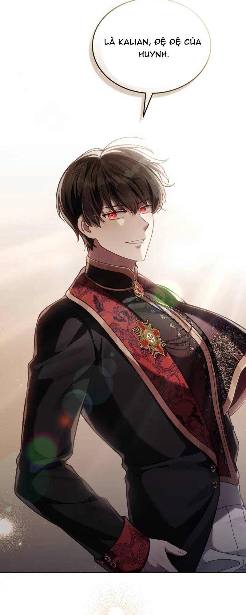 Tái Sinh Thành Hoàng Tử Của Quốc Gia Kẻ Địch