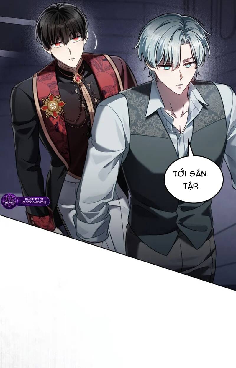 Tái Sinh Thành Hoàng Tử Của Quốc Gia Kẻ Địch