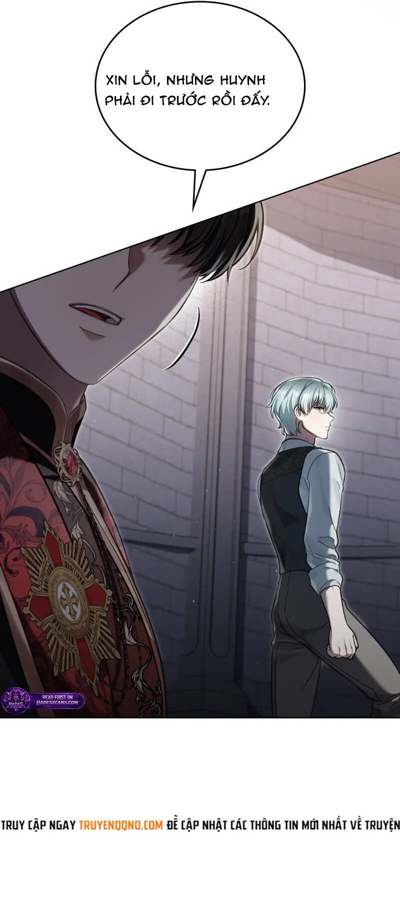 Tái Sinh Thành Hoàng Tử Của Quốc Gia Kẻ Địch