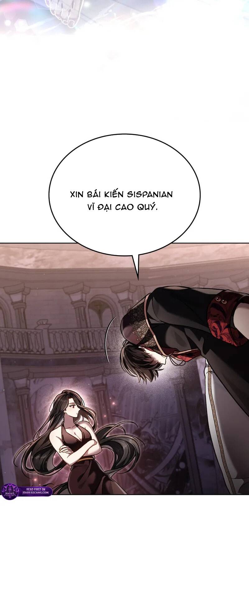 Tái Sinh Thành Hoàng Tử Của Quốc Gia Kẻ Địch