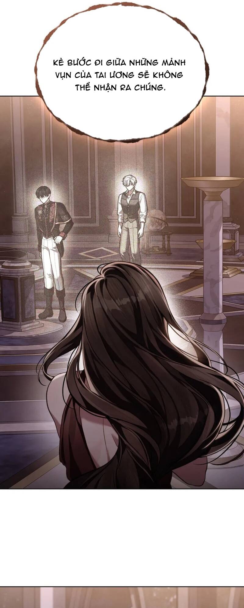 Tái Sinh Thành Hoàng Tử Của Quốc Gia Kẻ Địch