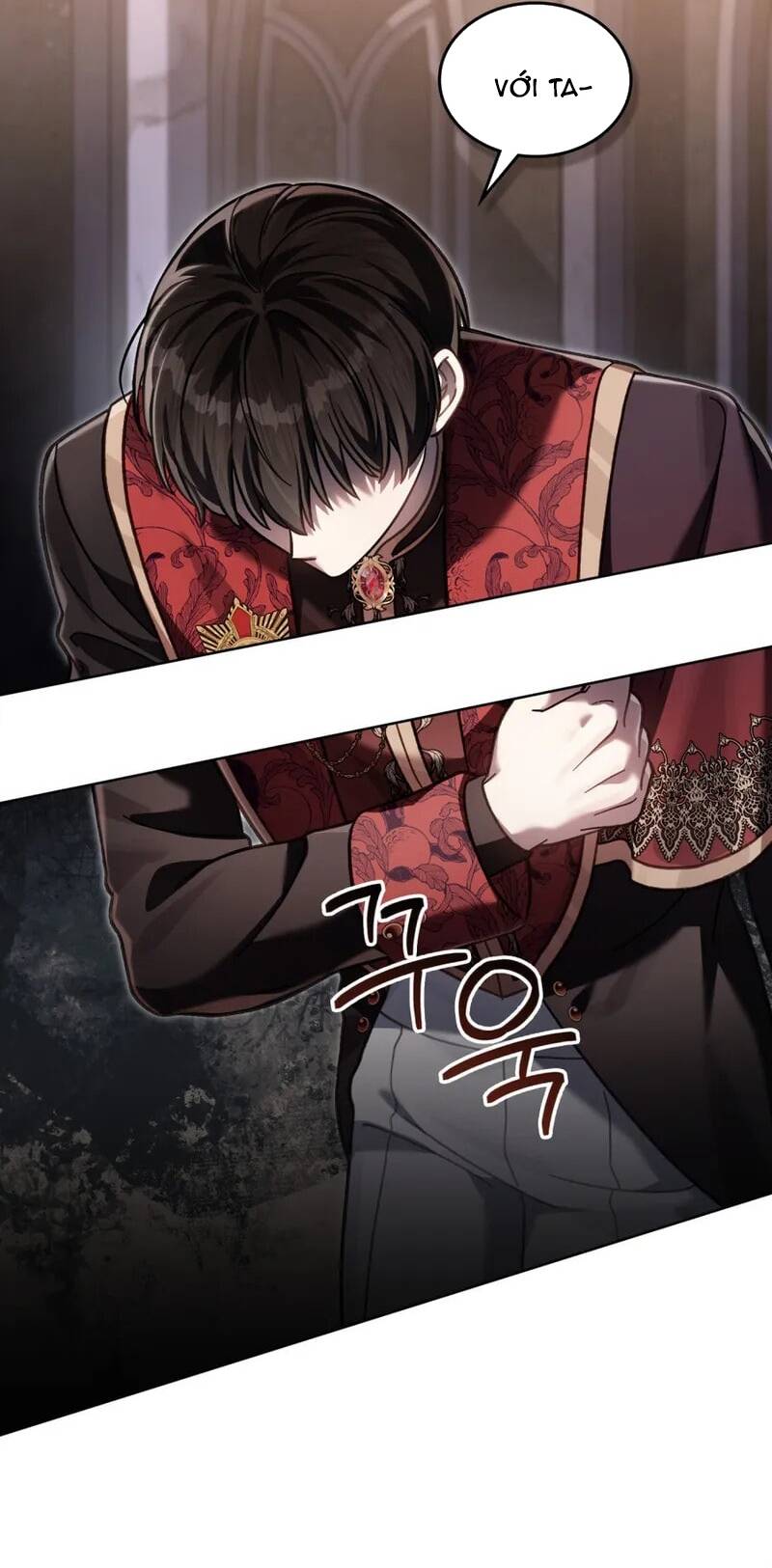 Tái Sinh Thành Hoàng Tử Của Quốc Gia Kẻ Địch