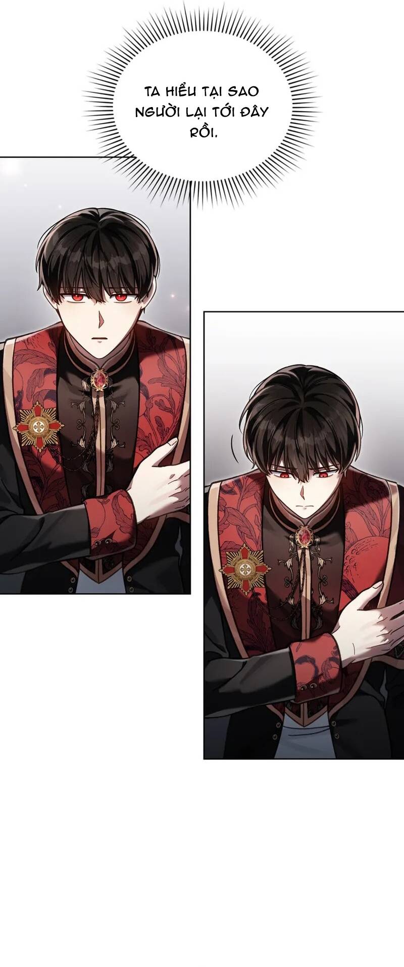 Tái Sinh Thành Hoàng Tử Của Quốc Gia Kẻ Địch