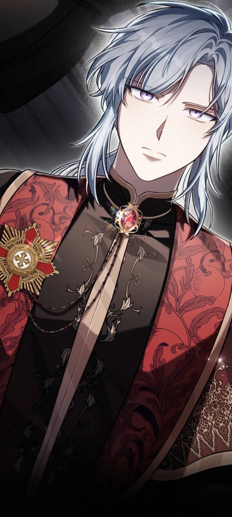 Tái Sinh Thành Hoàng Tử Của Quốc Gia Kẻ Địch