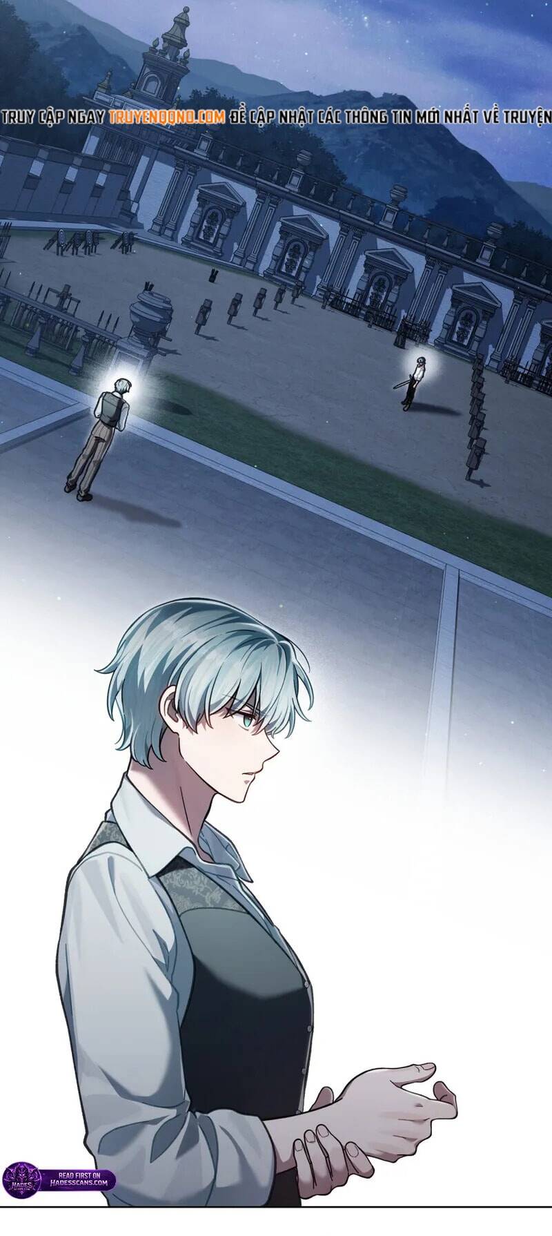 Tái Sinh Thành Hoàng Tử Của Quốc Gia Kẻ Địch