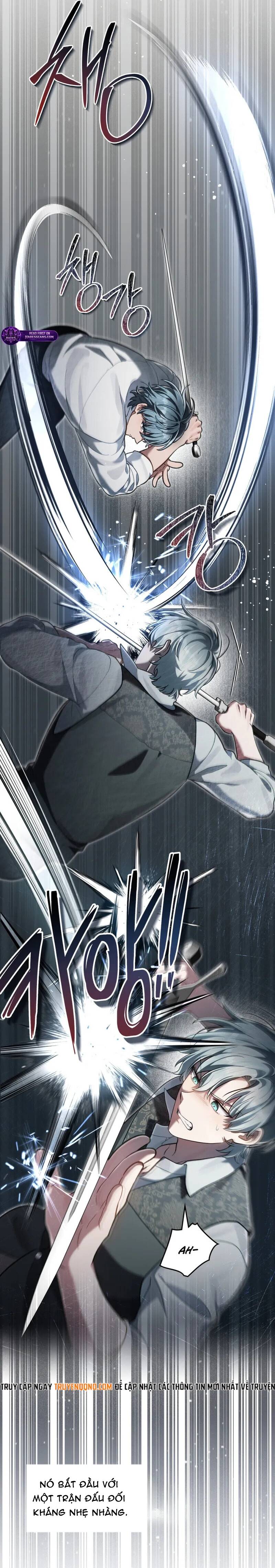 Tái Sinh Thành Hoàng Tử Của Quốc Gia Kẻ Địch