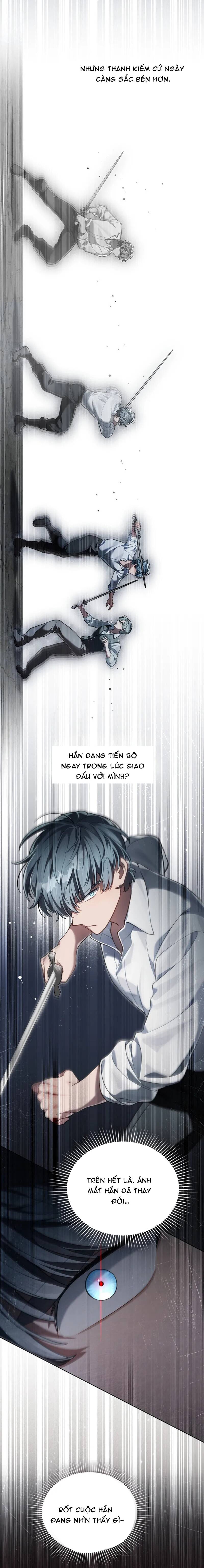 Tái Sinh Thành Hoàng Tử Của Quốc Gia Kẻ Địch