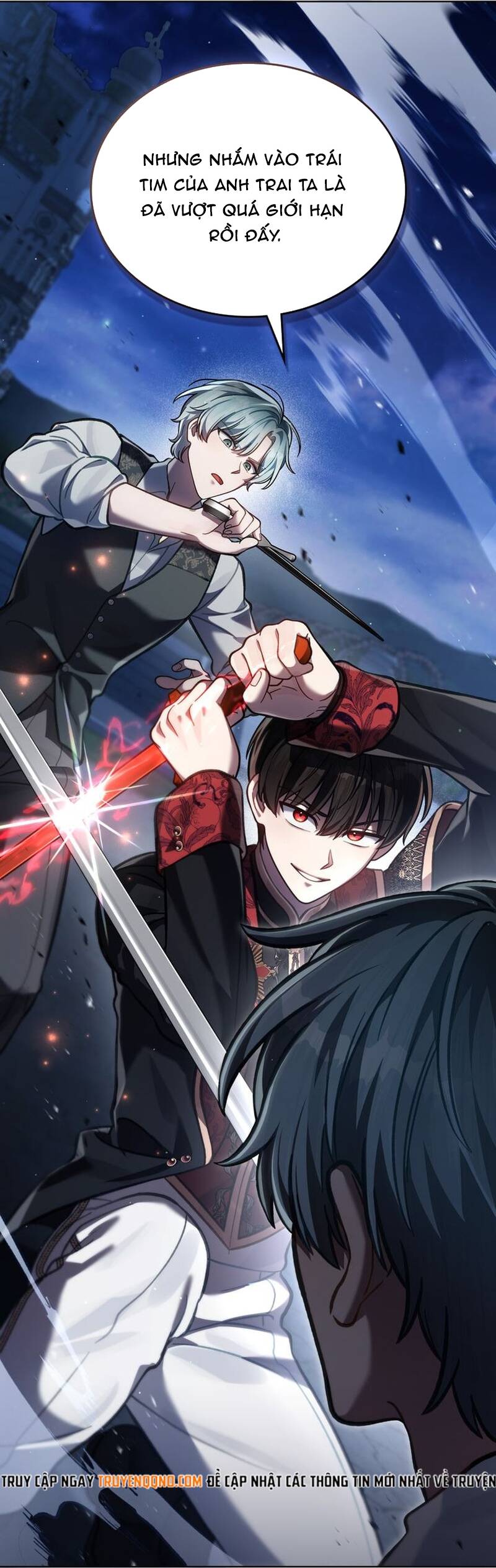 Tái Sinh Thành Hoàng Tử Của Quốc Gia Kẻ Địch