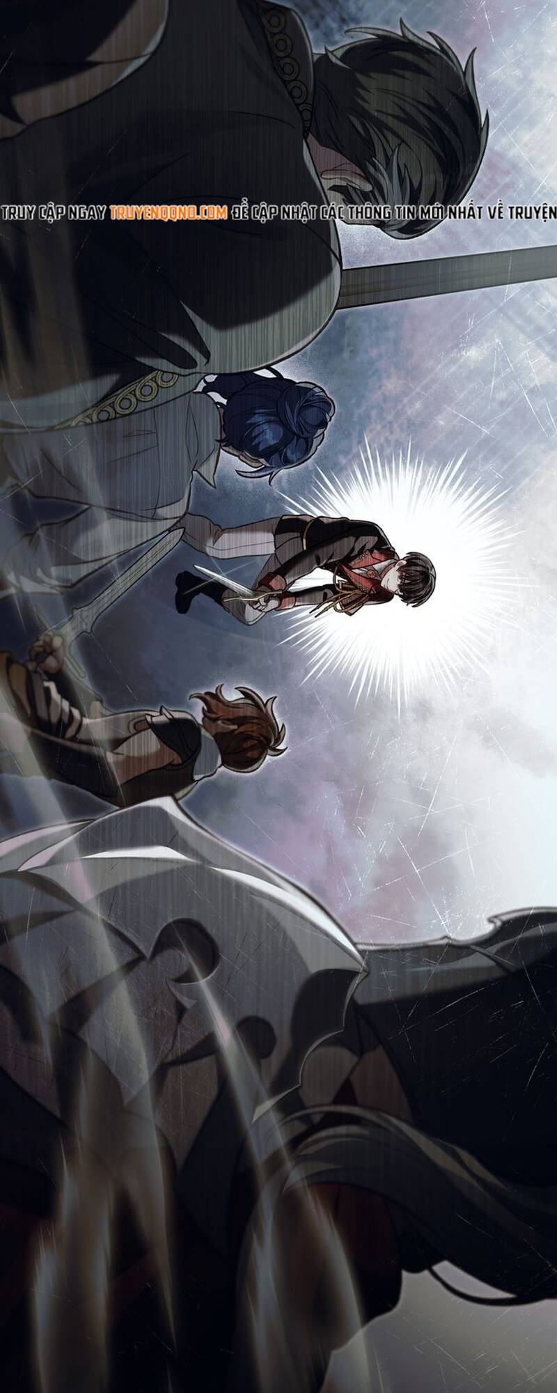 Tái Sinh Thành Hoàng Tử Của Quốc Gia Kẻ Địch