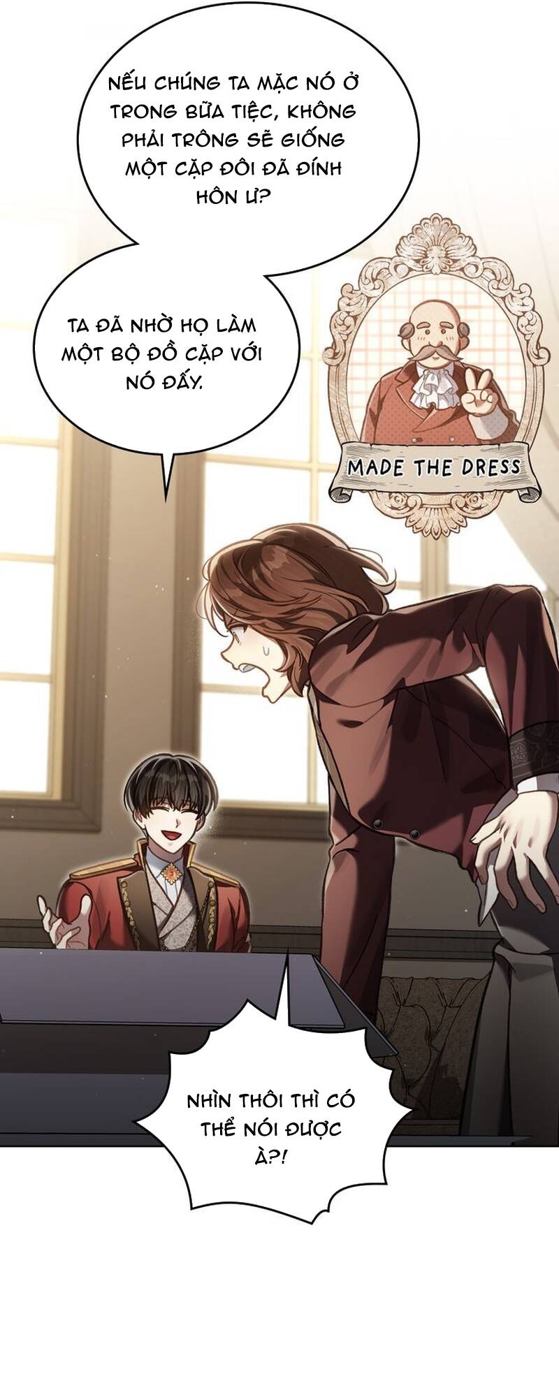 Tái Sinh Thành Hoàng Tử Của Quốc Gia Kẻ Địch