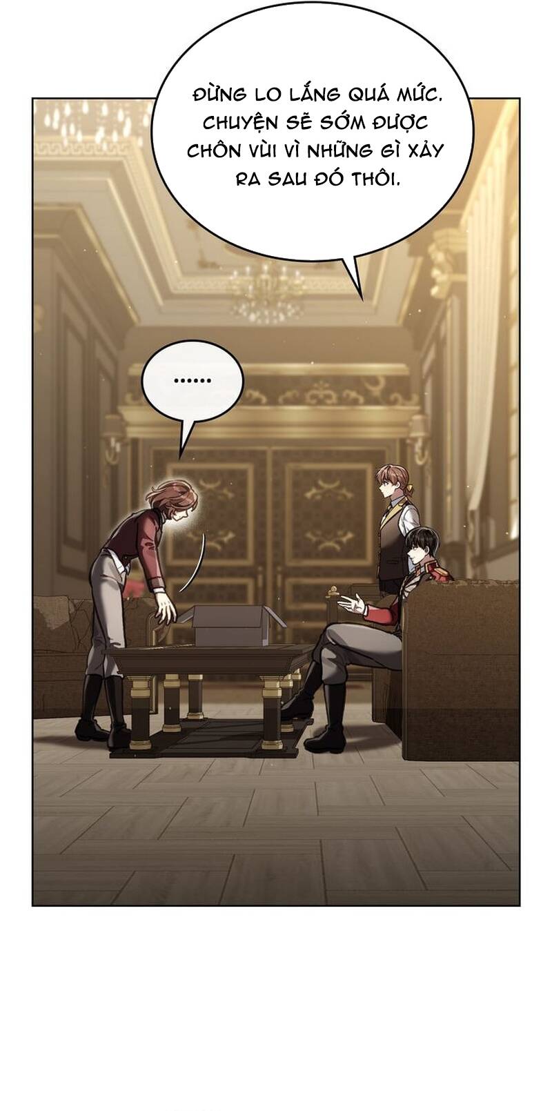 Tái Sinh Thành Hoàng Tử Của Quốc Gia Kẻ Địch