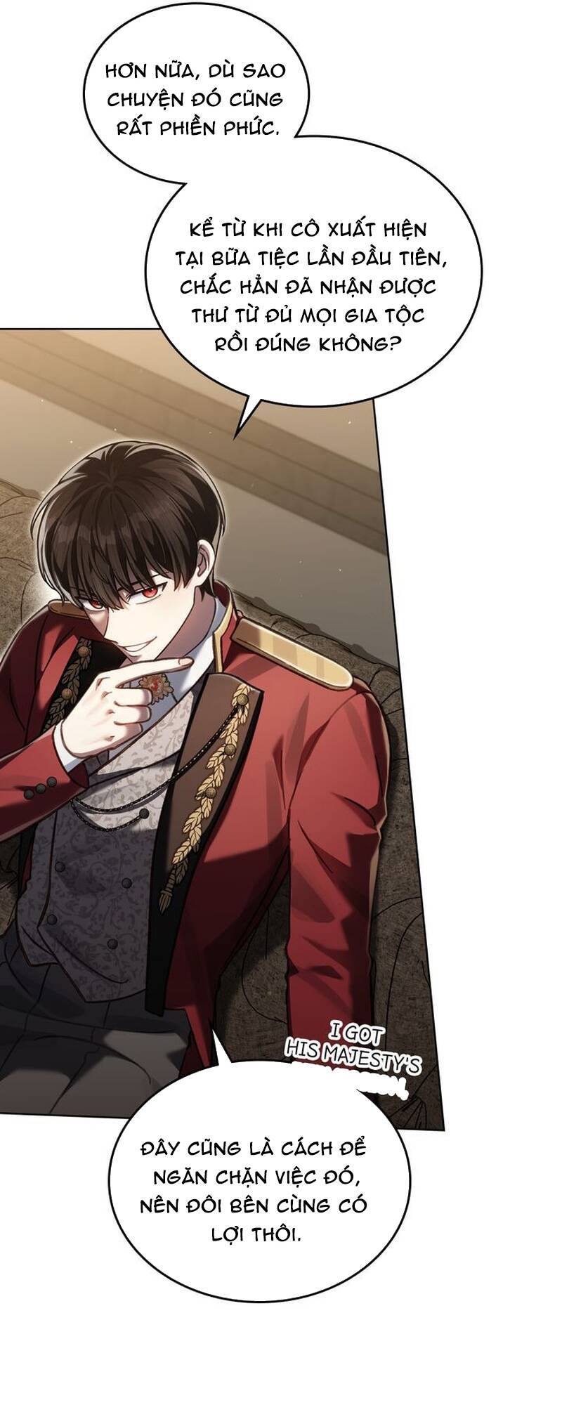 Tái Sinh Thành Hoàng Tử Của Quốc Gia Kẻ Địch