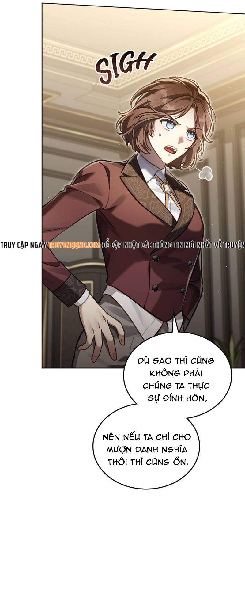 Tái Sinh Thành Hoàng Tử Của Quốc Gia Kẻ Địch