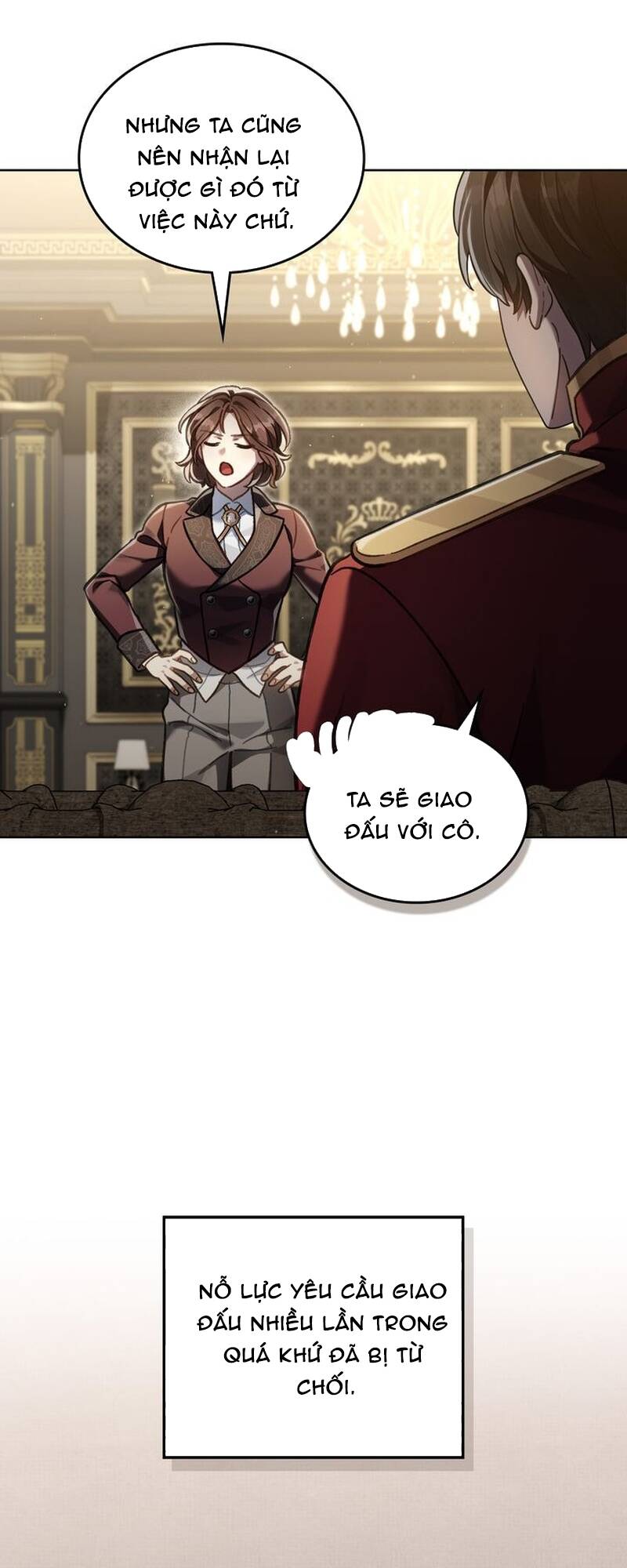 Tái Sinh Thành Hoàng Tử Của Quốc Gia Kẻ Địch