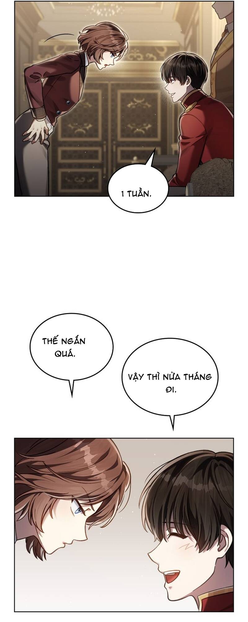 Tái Sinh Thành Hoàng Tử Của Quốc Gia Kẻ Địch