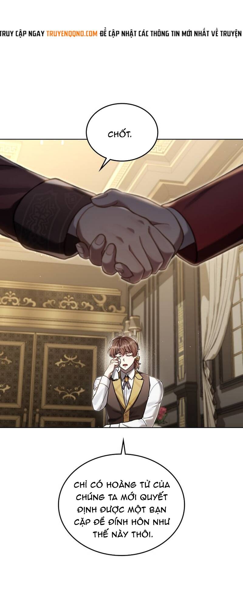 Tái Sinh Thành Hoàng Tử Của Quốc Gia Kẻ Địch