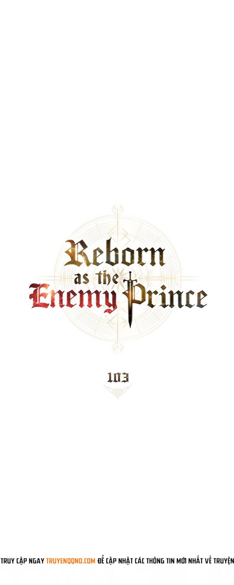 Tái Sinh Thành Hoàng Tử Của Quốc Gia Kẻ Địch