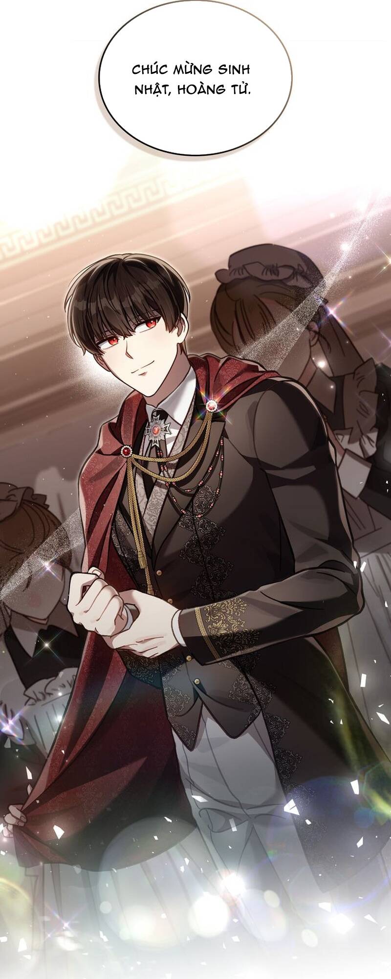 Tái Sinh Thành Hoàng Tử Của Quốc Gia Kẻ Địch