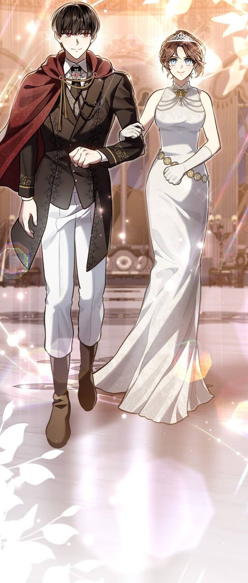 Tái Sinh Thành Hoàng Tử Của Quốc Gia Kẻ Địch