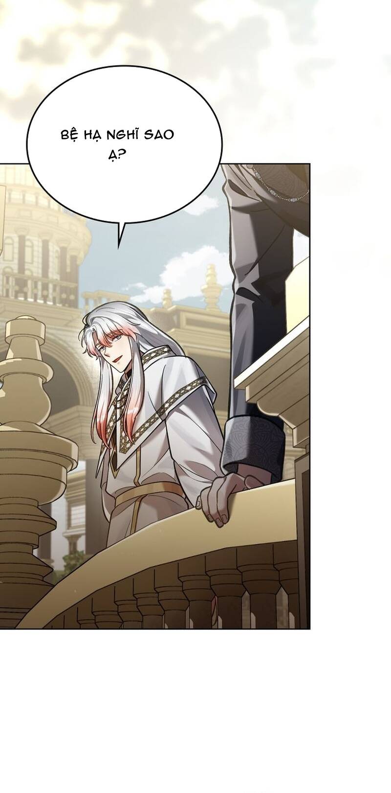 Tái Sinh Thành Hoàng Tử Của Quốc Gia Kẻ Địch