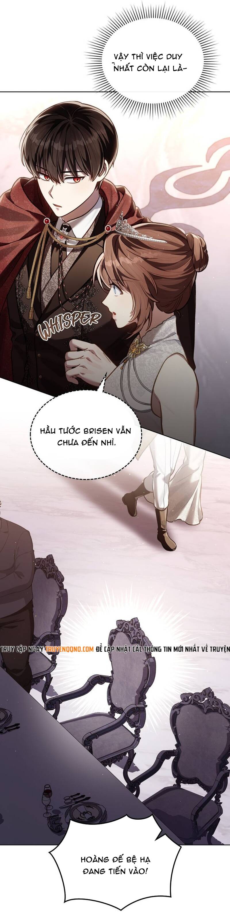 Tái Sinh Thành Hoàng Tử Của Quốc Gia Kẻ Địch