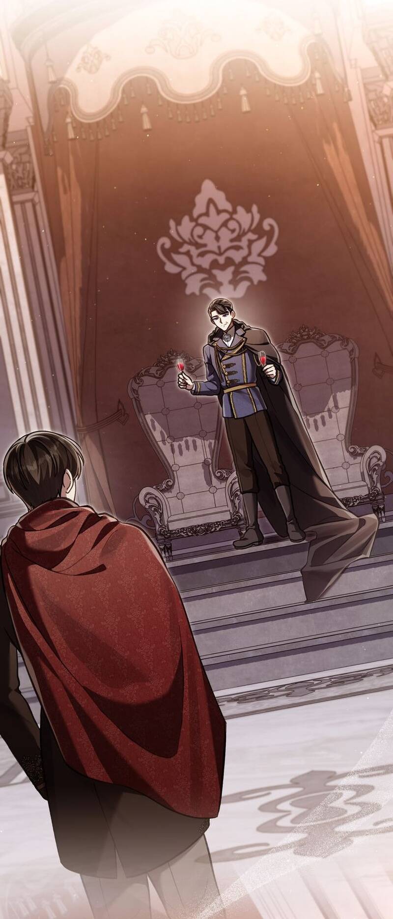 Tái Sinh Thành Hoàng Tử Của Quốc Gia Kẻ Địch