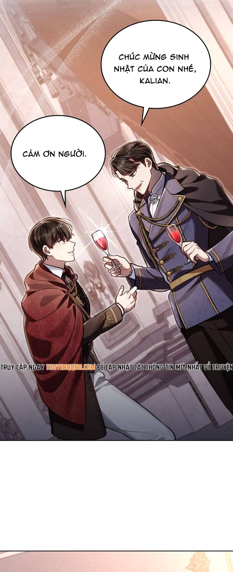 Tái Sinh Thành Hoàng Tử Của Quốc Gia Kẻ Địch