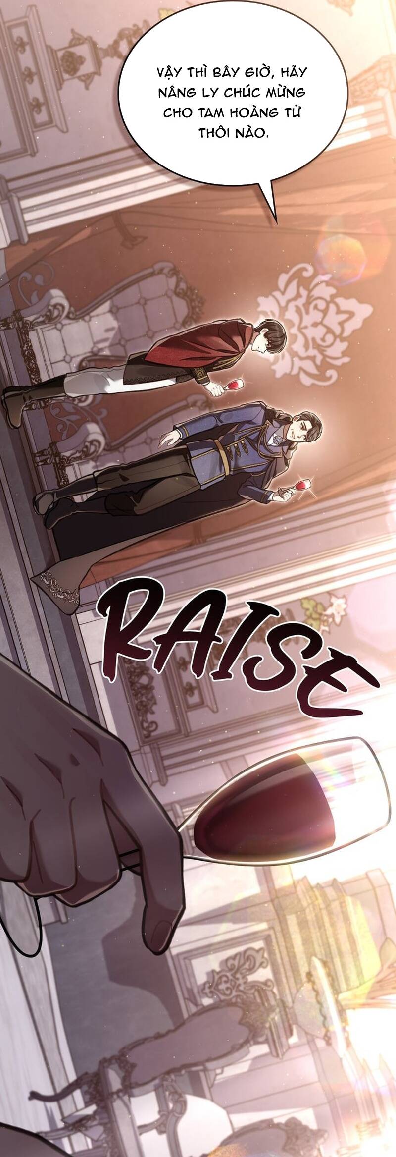 Tái Sinh Thành Hoàng Tử Của Quốc Gia Kẻ Địch