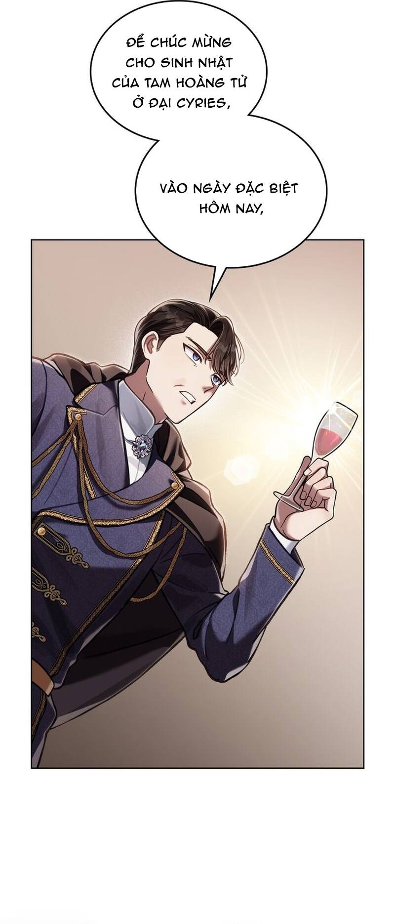 Tái Sinh Thành Hoàng Tử Của Quốc Gia Kẻ Địch