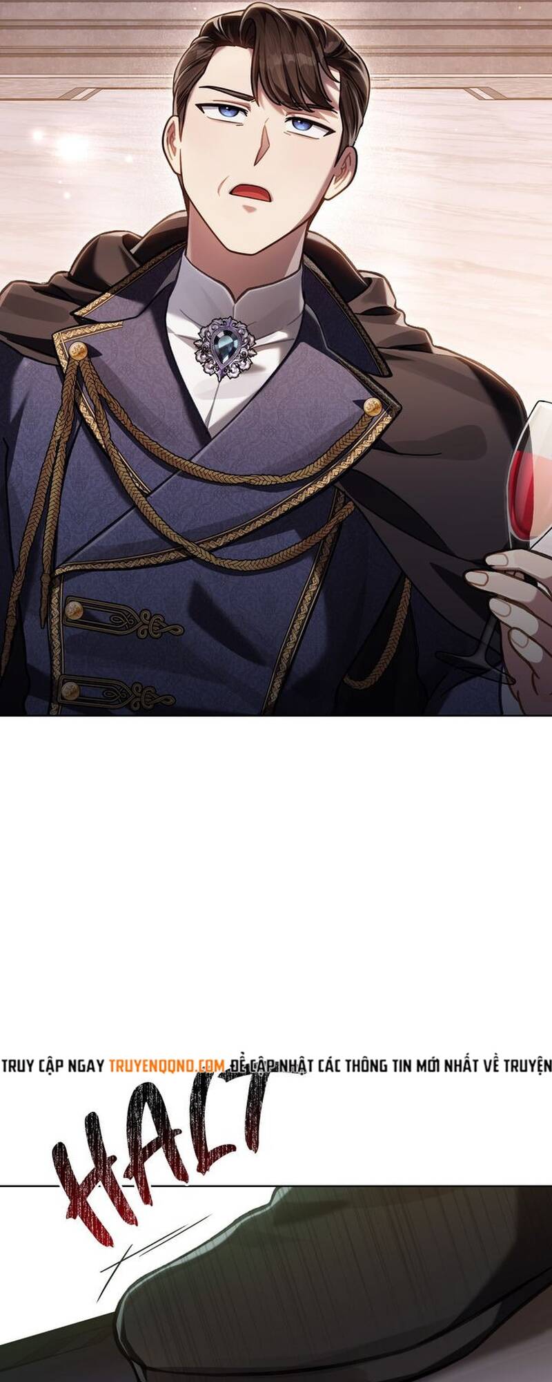 Tái Sinh Thành Hoàng Tử Của Quốc Gia Kẻ Địch