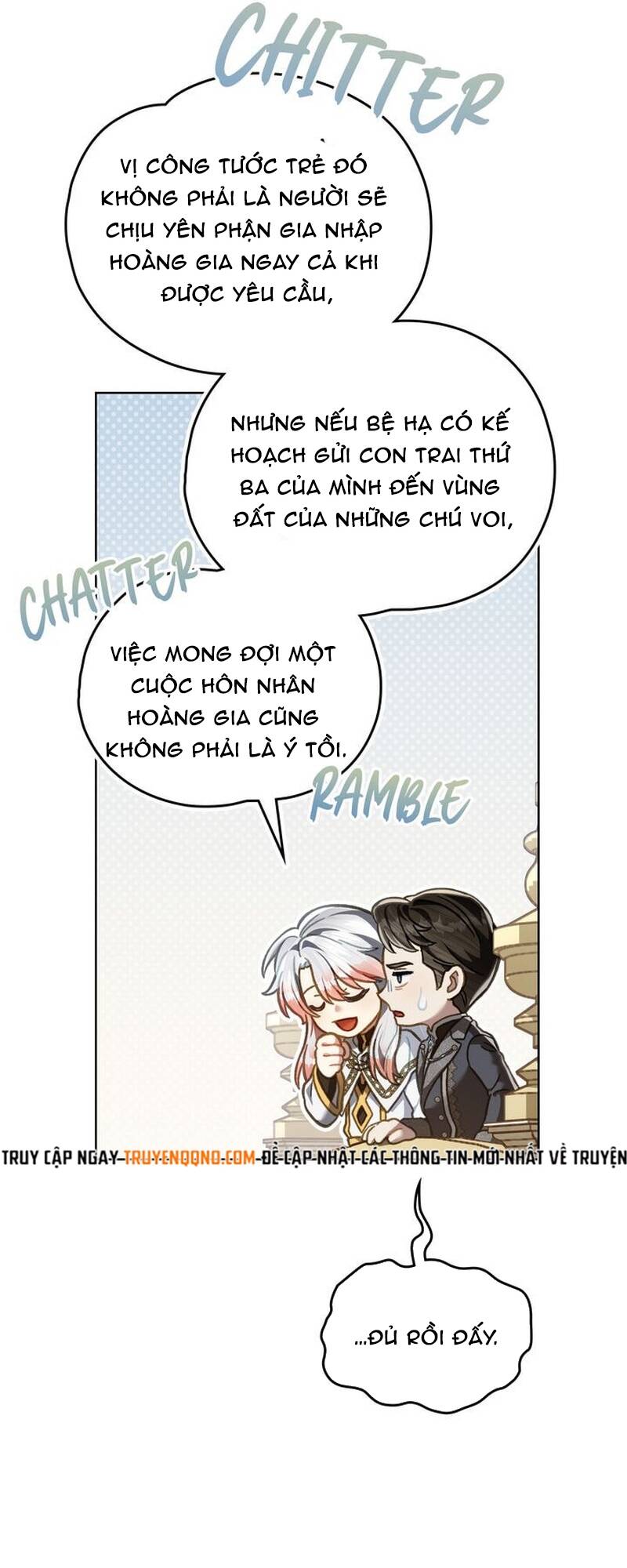 Tái Sinh Thành Hoàng Tử Của Quốc Gia Kẻ Địch