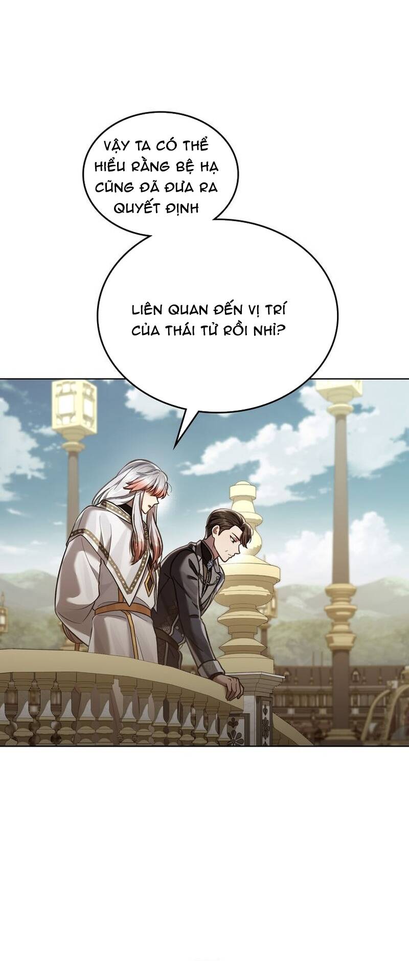 Tái Sinh Thành Hoàng Tử Của Quốc Gia Kẻ Địch